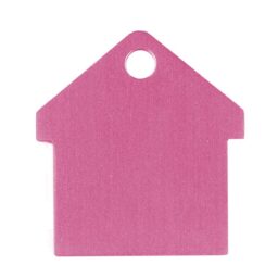 Dierenpenning Model Huis 31x28