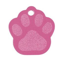 Dierenpenning Model Poot 28x26