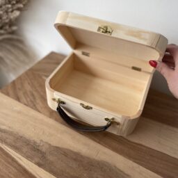 gepersonaliseerd koffertje met minimalistisch dier - Afbeelding 3