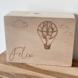 Air balloon - Afbeelding 2