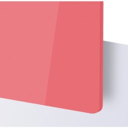 Pastel framboos
