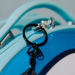 Backpack tag met initiaal - Afbeelding 2