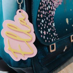 Sunshine backpack tag - Afbeelding 2