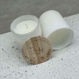 Geurkaars 'Burn baby burn' - Afbeelding 2